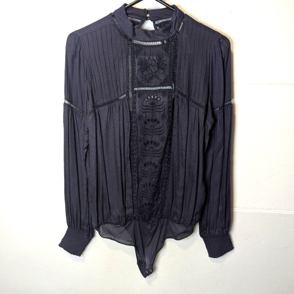 Intimately Free People Dream of Me Bodysuit